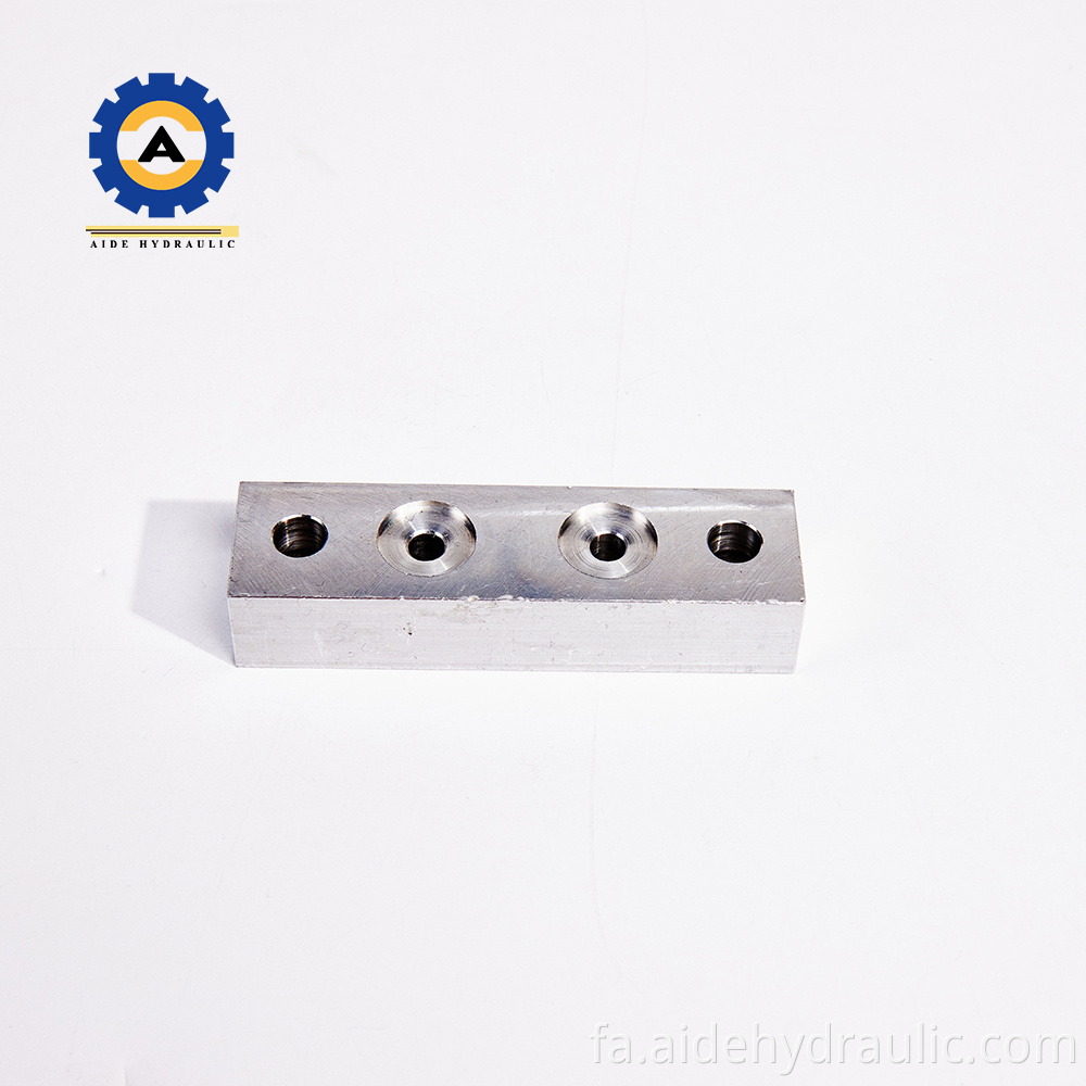 دریچه ی بلوک Valve Block